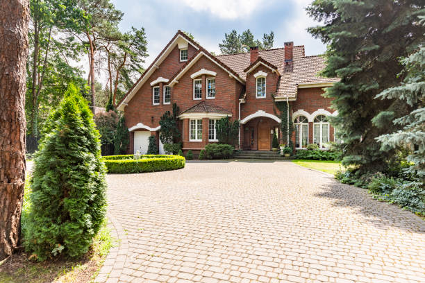Reasons to Select Us for Your Driveway Paving Requirements in Willow Grove, TX