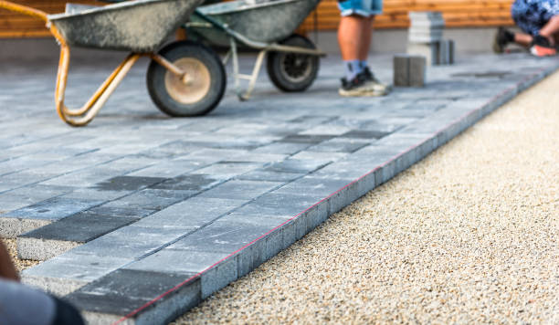 Driveway Pavers for Homes in Willow Grove, TX