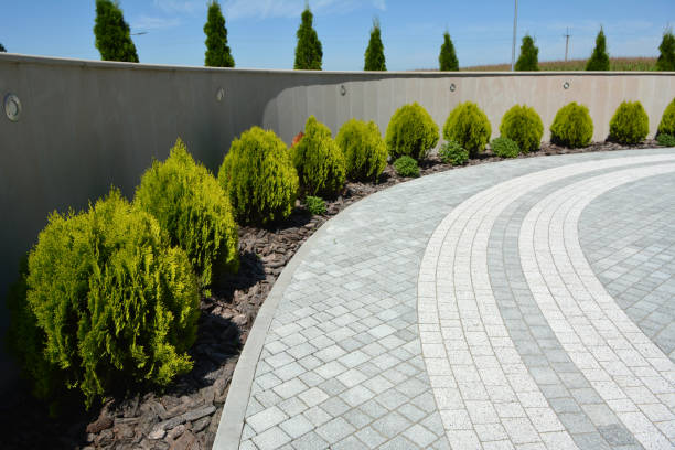Decorative Driveway Pavers in Willow Grove, TX