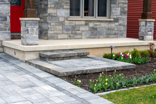 Best Residential Paver Driveway  in Willow Grove, TX
